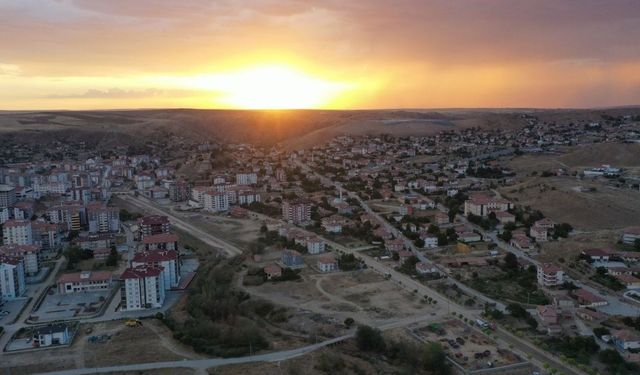 Yozgat'ın Şefaatli İlçesi Nüfusu, Tarihi ve Coğrafyası