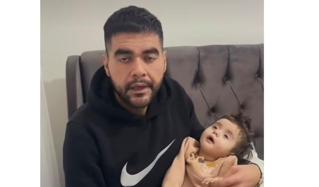 Yozgatlı Aybike İsra yürekleri burktu