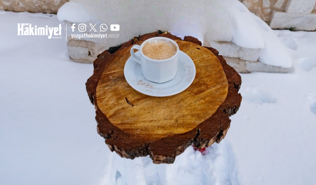 Soğuk Havalar Etkisini Artırdı: Yozgat’ın Tescilli Lezzetine İlgi Her Geçen Gün Büyüyor