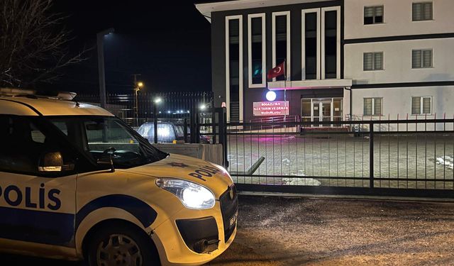 Boğazlıyan'da Şok Uygulama Denetimi: 17 Şahıs Sorgulandı