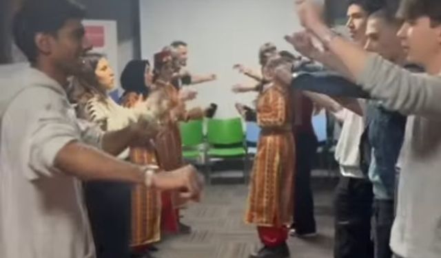 Sorgun'da Erasmus+ Projesi Kapsamında Türk Kültür Gecesi Düzenlendi