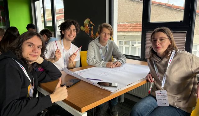 Sorgun'da Erasmus+ Gençlik Değişimi Projesi Başladı