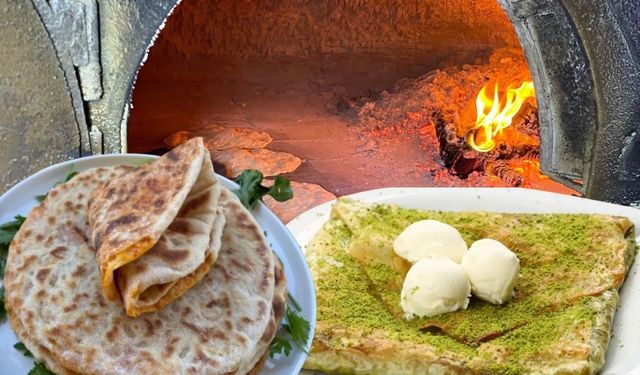 Sorgun Katmeri, Yozgat'ın Meşhur Yemekleri Arasında