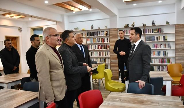 Sorgun’da Eğitime Yakın Takip