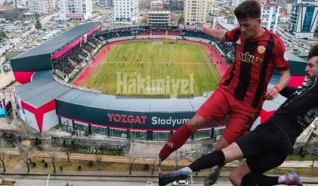 Bozokspor Evinde Kaybetti: Zonguldakspor 90’da Güldü