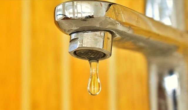 Yozgat’ta Su Kesintisi Devam Ediyor: 14 Mahalle Etkilenecek