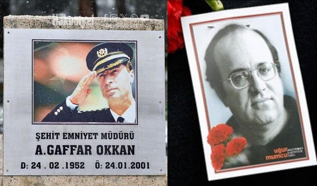 Susmayanların Ortak Kaderi: Uğur Mumcu ve Gaffar Okkan