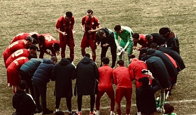 Bozokspor'a Taraftardan Tam Destek