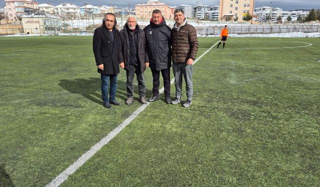 Başkan Aydoğmuş'tan TFF'ye Çağrı: Kulüplerimiz İmkansızlıklar İçinde Boğuşuyor