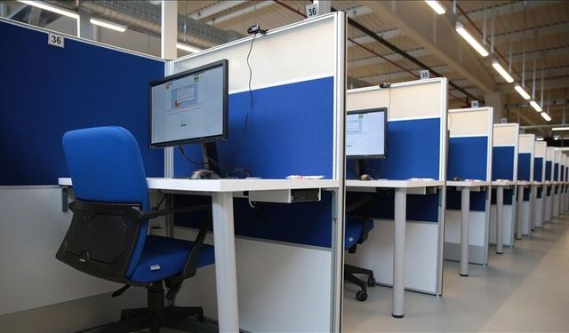 ÖSYM 2026 Yılının İlk Sınavı Yarın Yapacak