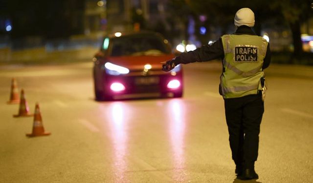 Yozgat’ta Alkollü Sürücü Denetime Yakalandı: 4.90 Promil