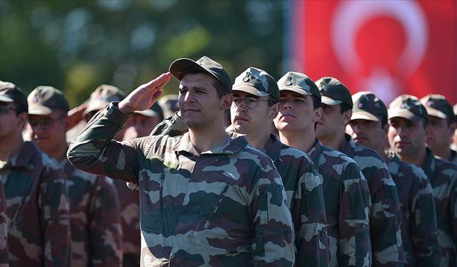 Bedelli Askerlik Sınıflandırma Sonuçları Açıklandı