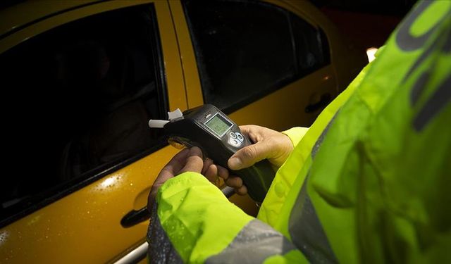 Yozgat’ta Alkollü Sürücü Jandarmadan Kaçamadı!