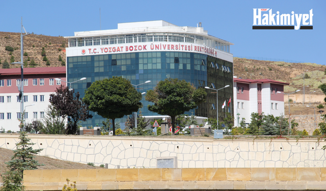 TÜBİTAK’tan Yozgat Bozok Üniversitesi’ne Yapay Zeka Destekli Tarım Projesi