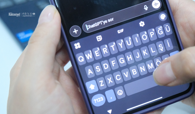 Uslukılıç Yazılım Kurucusundan Yapay Zeka Uyarısı: Düşünme Yetisini Devralmamalı