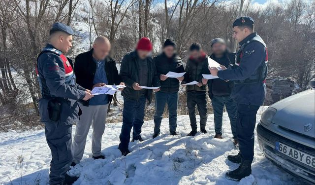 Jandarmadan Hayati Uyarılar