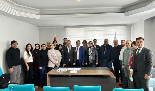 Yeşilay Yozgat’ta Yeni Dönem: Abdullah Ceylan Güven Tazeledi