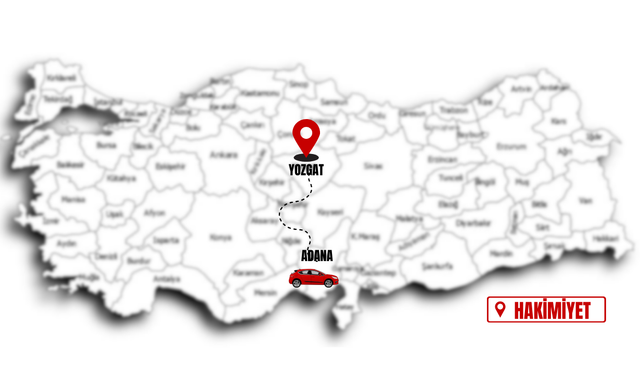 Adana Yozgat Arası Kaç Km? Adana Yozgat Arası Kaç Saat Sürer?