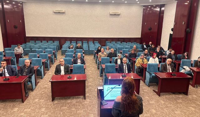 Yozgat'ta Bağımlılıkla Mücadele Devam Ediyor