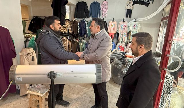 Yerköy’de Belediyesi Sahada Tam Gaz