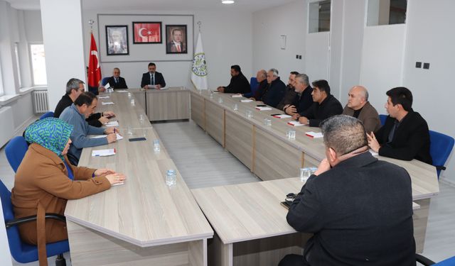 Yerköy’de Su Tarifesi İçin Kritik Adım