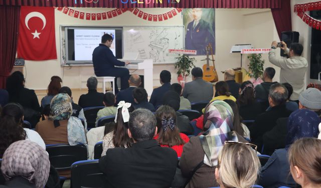 Yerköy’de Piyano Sesleri Yükseldi