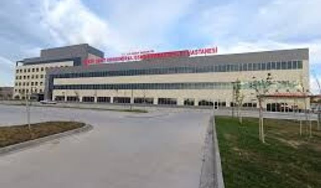 Yerköy Devlet Hastanesi 2025’te Rekor Hizmet Verdi