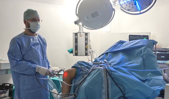 Yerköy Devlet Hastanesi'nde Bir İlke İmza Atıldı