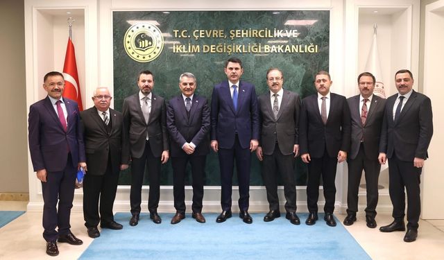 Partiler Üstü Yozgat Buluşması Ankara’da!