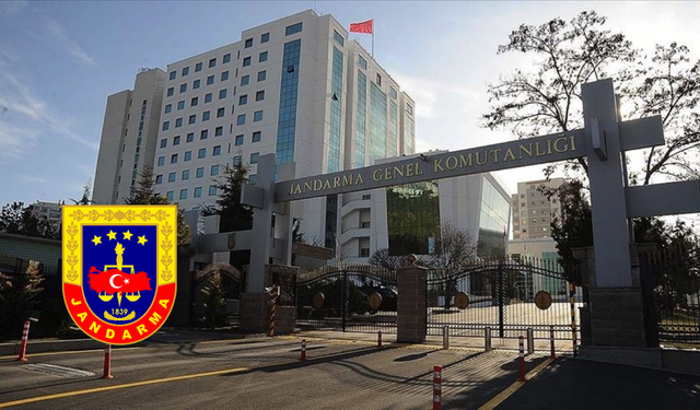 Yozgat Dahil 63 İlde Jandarmadan Geniş Çaplı Operasyon