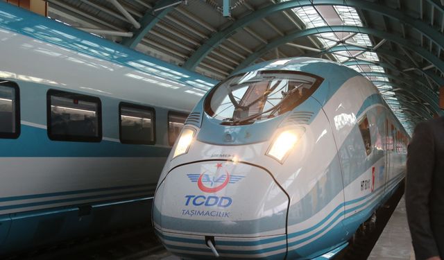 Yüksek Hızlı Tren Yozgat’ın Ulaşım Yapısını Dönüştürdü