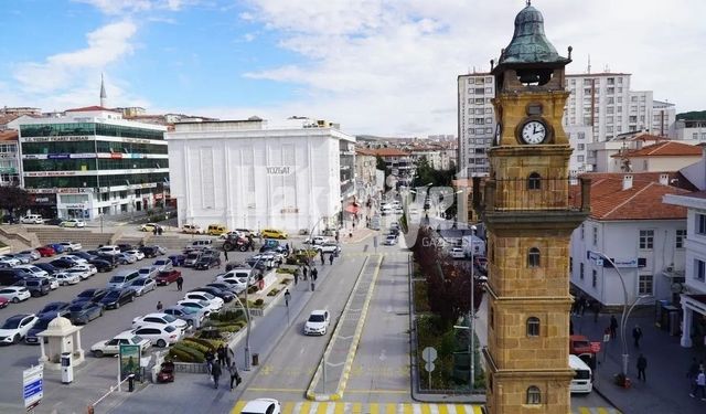Yozgat’ın İdari Yapısı: İlçe Belediyeleri ve Kaymakamlıklar