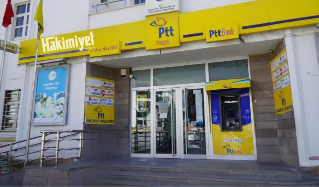 Yozgat’ta PTT Nerede? Şubeler ve Sunulan Hizmetler