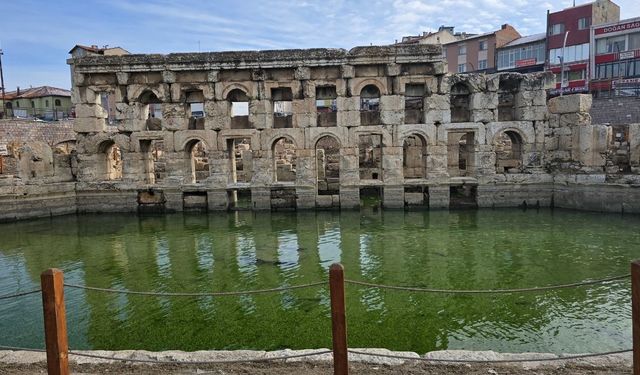 Yozgat'ın Binlerce Yıllık Tarihi Eseri Ziyaretçilerini Ağırlıyor