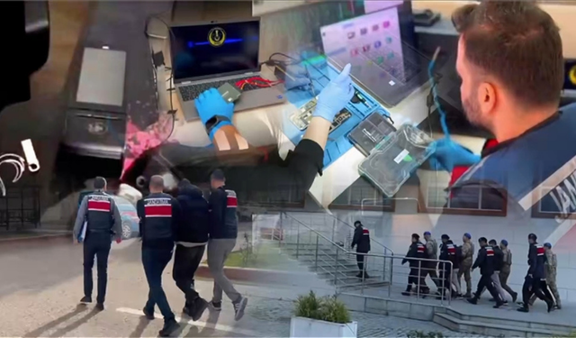 Yozgat’ın Komşu İlleri De Dolandırıcılık Operasyonlarında 39 Tutuklama