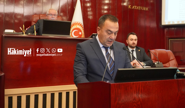 Yozgat’ın Roma Hamamı Tahsisi Yeniden Gündemde