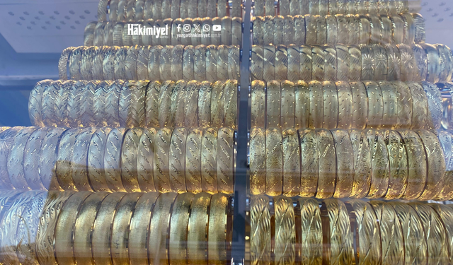 Yozgat'ta Altın Fiyatları 2026'ya Yükselişle Başladı