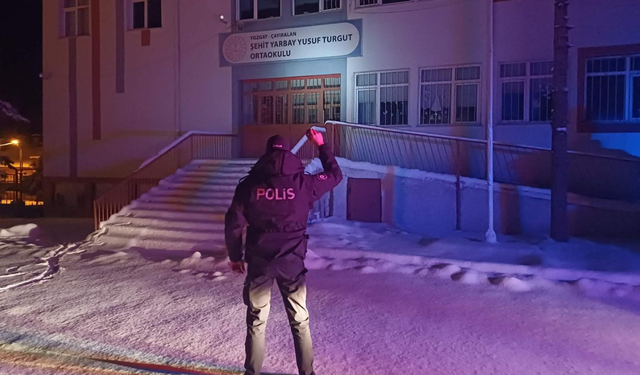 Yozgat’ta Güvenlik Hamlesi: Emniyetten Aralıksız Kontroller