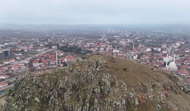 Yozgat’ta Keşfedilmeyi Bekleyen Antik Miras