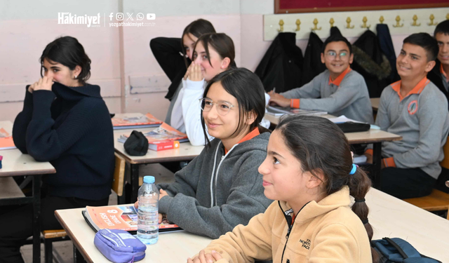 Yozgat’ta Okullarda Yeni Yol Haritası: Akran Zorbalığına Karşı Sahadaki Somut Adımlar