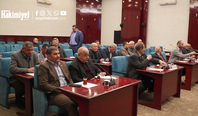 Yozgat’ta Spor Altyapısı İçin Kritik Tespitler: Durum Mecliste Görüşüldü