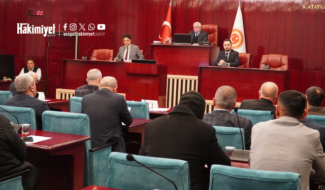 Yozgat’ta SYDV Mütevelli Heyeti Üyeleri Belirlendi