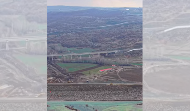 Yozgat’ta Tarımı Rahatlatacak Adım: Susuzluğa Karşı Kritik Proje Sahada