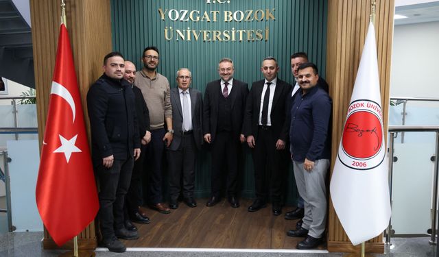 Bozok Üniversitesi’nde Kalite Güvencesi Bir Kez Daha Onaylandı