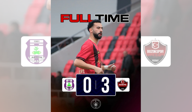 3 Gol 3 Puanla Maç Bizimdir