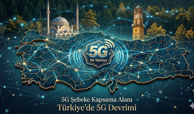 Yozgat'taki dev enerji tesisinden 81 ile 5G altyapısı sağlanacak: Tarih kesinleşti