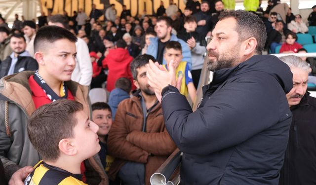 Başkan Ekinci: "Bu Şehir İnanırsa Neleri Başarabileceğini Gösterdi"