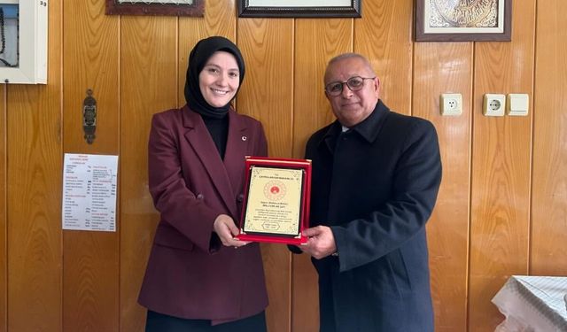 Yozgat’ta Mahmut Bağcı'nın Emekliliği Törenle Kutlandı