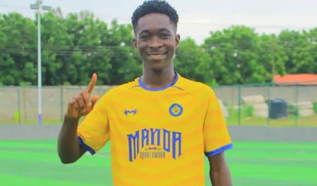 Daniel Asante Amoh kimdir, kaç yaşında ve nereli?