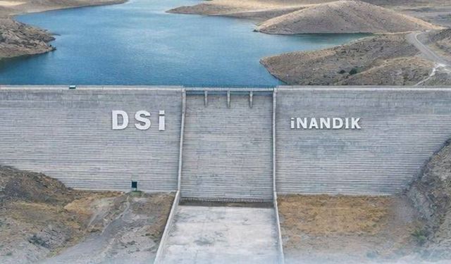 Yozgat'ta Sulama, Gölet ve Taşkın Projeleri Açıklandı!